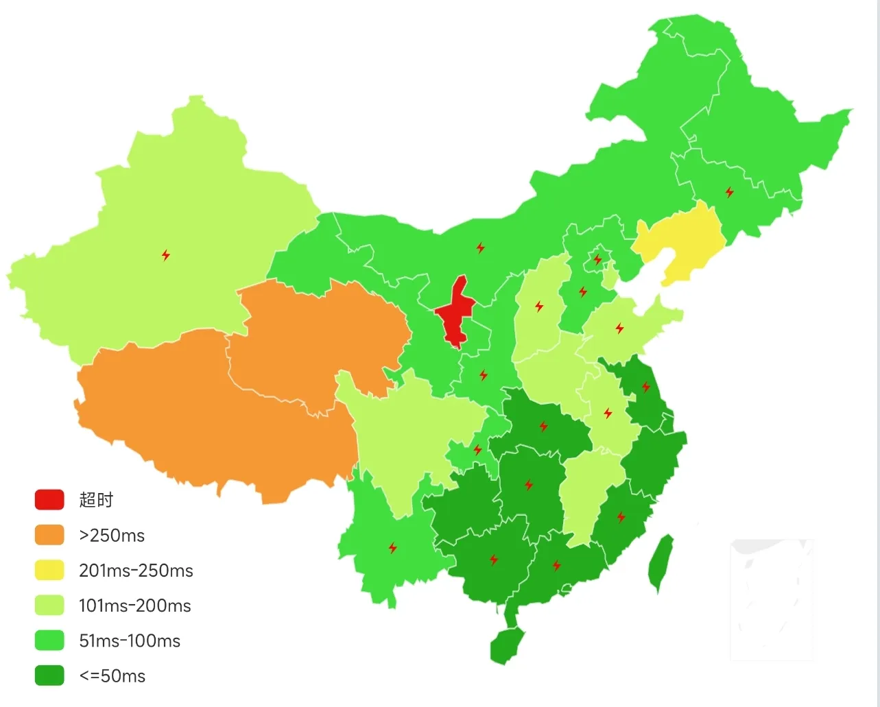 节点四 · 备用